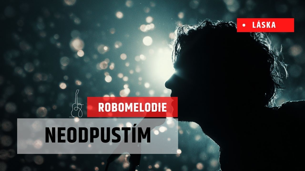 💔 Neodpustím 💔 česká balada plná bolesti a emocí 💔