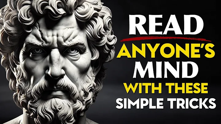 How to Read Anyone Instantly - Marcus Aurelius’s 18 Psychological Truths