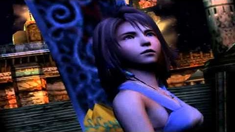 Final Fantasy X Walkthrough Part 40: FINAL BOSS: Braska