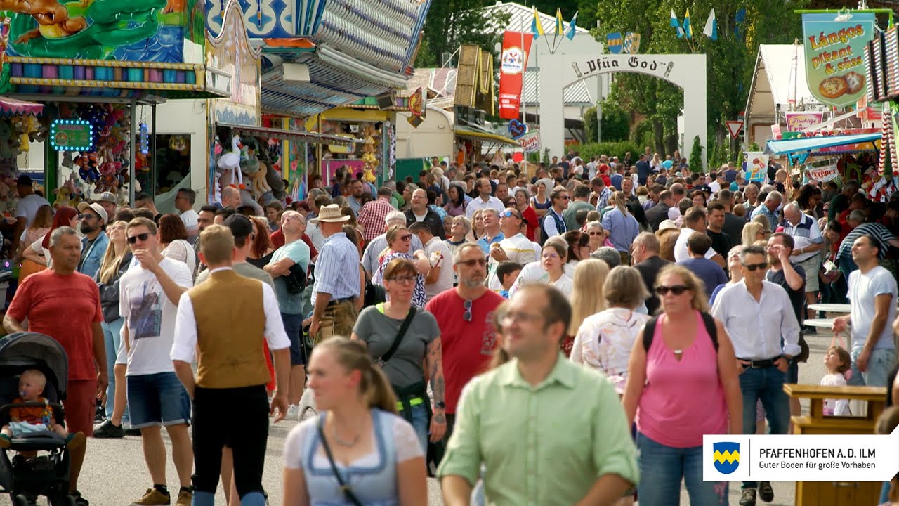 Volksfest Pfaffenhofen 2023