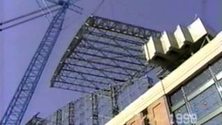 1999 Big Blue crane collapse at Miller Park, kills three iron workers screenshot 4