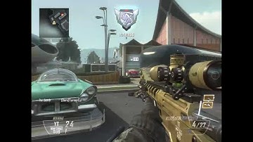 how to spawn trap on nuketown black ops 2 tutorial