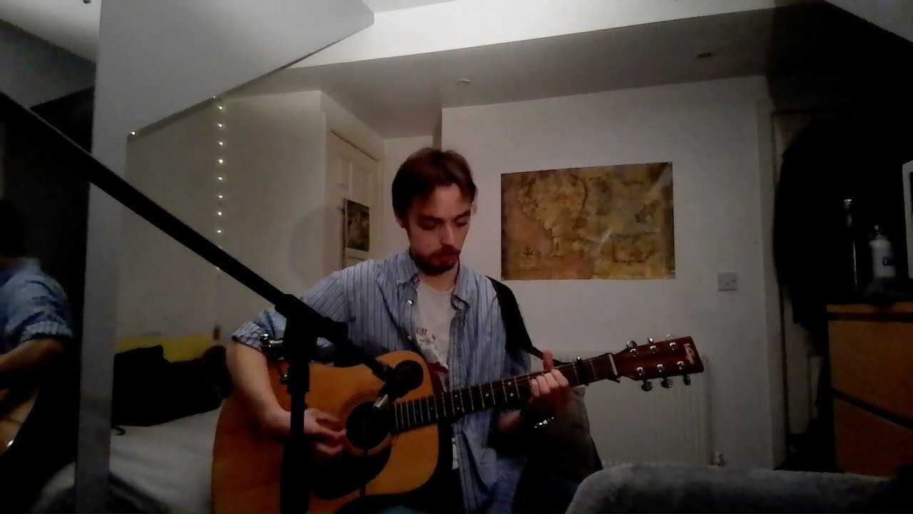 Dragon new warm mountain I believe in you (Big Thief cover)