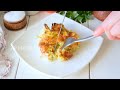 🥘 Цветная капуста в аэрогриле со сметаной и сыром - очень вкусный рецепт с румяной корочкой