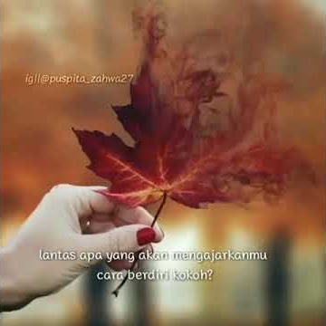Kata kata mengharumkan