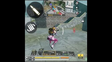 CODM SHOTGUN CLIP 😎 #youtubeshorts #codmobile