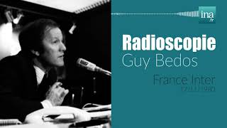 Guy Bedos dans "Radioscopie" | 17/11/1980 | Archive INA