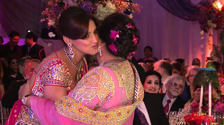Shivani & Rueben's Sangeet Celebration at the Ritz...