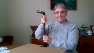 #48, Doing Tutorials, Sheila's Just Knitting