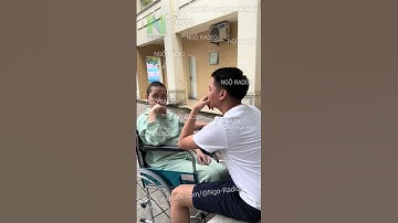 Chồng từng chăm vợ xuất huyết não nay rời khỏi nhà vì quá khổ sở