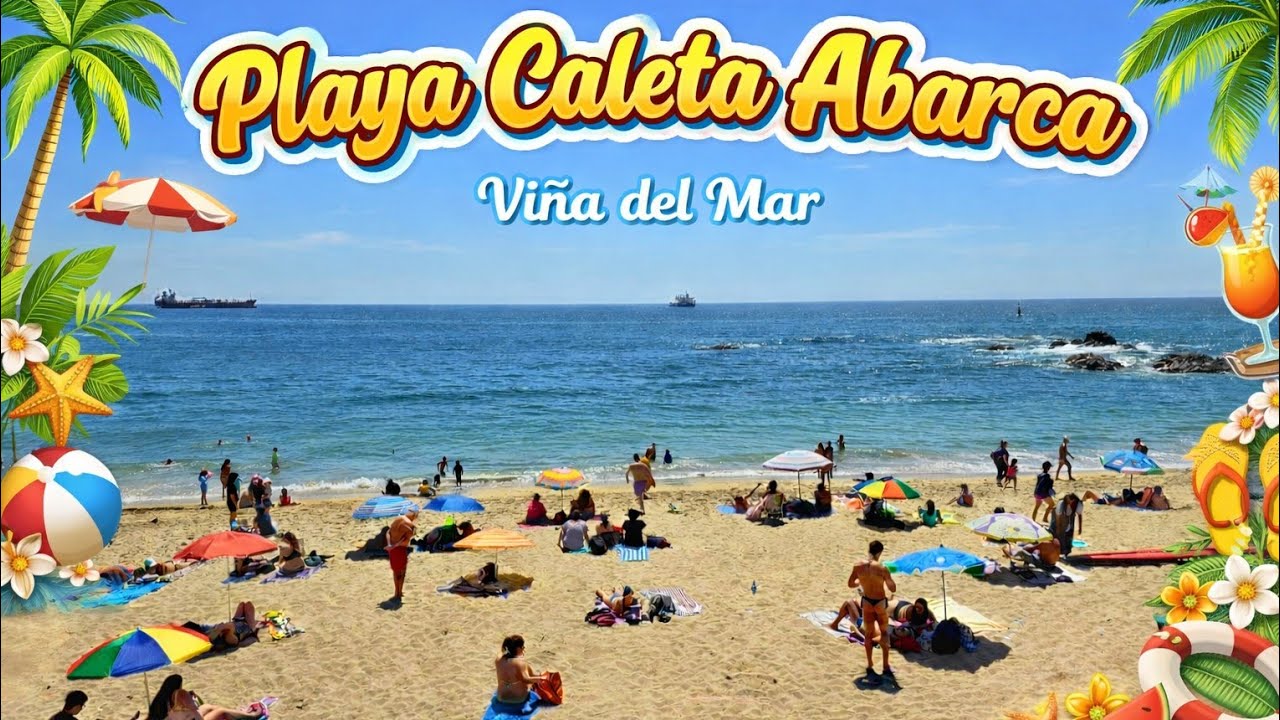 Playa Caleta Abarca