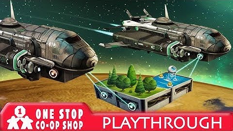 Planet Unknown | Solo Playthrough | With Colin