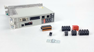 Kinetix 5300 Unboxing Video