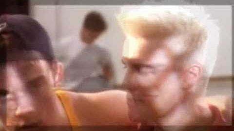 Shame in the past part 5 (Robbie Williams & Gary Barlow in Take That) - It will come