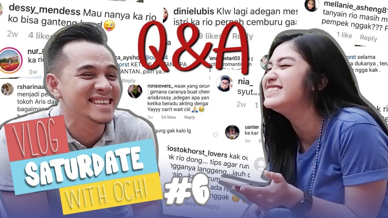 TIPS RUMAH TANGGA LANGGENG DARI RIONALDO STOKHORST