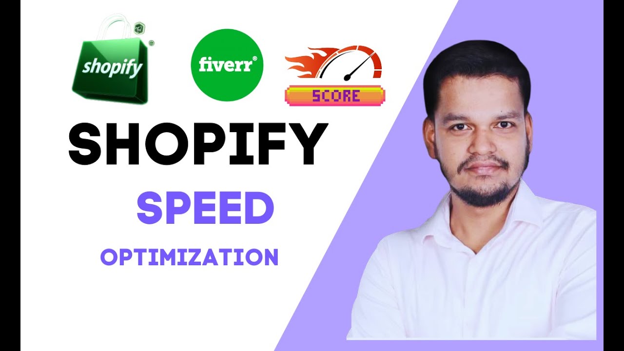 How to Boost Shopify Store Speed in 4 Steps 2025 (Shopify Speed ...