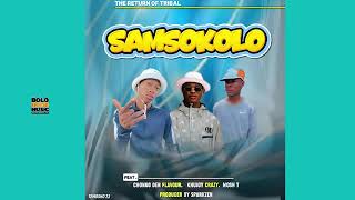 Samsokolo  Chongo The Flavour X Khujoy Crazy U0026 Mosh T  Sparkzen