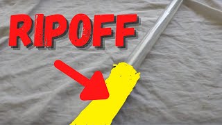 How to Avoid 2 Painful Lightsaber Scams That Will Always Exist