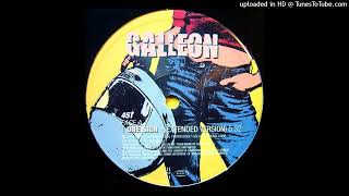 Galleon - One Sign (Radio Edit) 2002