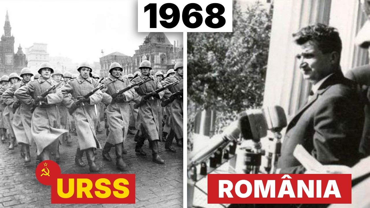 Motivul Real Pentru Care URSS Nu A Invadat România în 1968