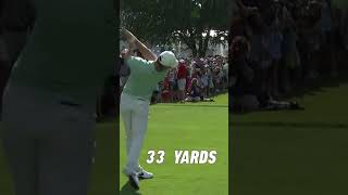 Rory’s longest drives from the Tour Championship