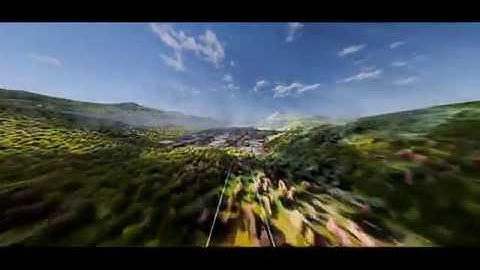 Infinite Terrain Generator [UNITY]