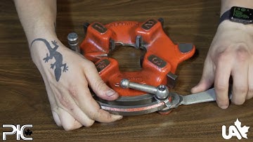 How To - Changing Machine Dies