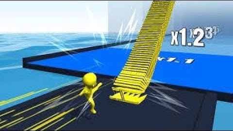 Stack Colors 30-40 Levels Gameplay Walkthrough - İos, Android Game