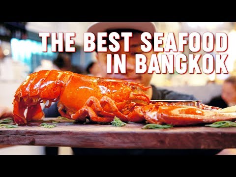 Video: Beste Restaurants Voor Koninklijke Thaise Gerechten In Bangkok En Phuket