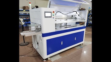 NeoDen Y600 Fully Automatic Solder Printer without Vision