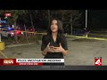 Police investigating early morning crash on Detroit's west side