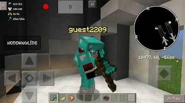 MCPE 16.1/16.2/17.0 Server Hacking DRAG OP Hack!