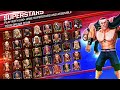 Wwe Mayhem Raw full event complete Gameplay 2020