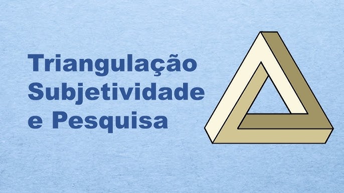 Triangulação de Dados através das Matrizes do webQDA