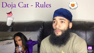 Doja Cat - Rules (Official Video) 🔥REACTION!! SHE DIFFERENT YALL😱