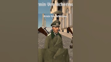 Gmod 1942 RP But I Flirt With The Officers #shorts