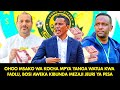 OHOO MSAKO WA KOCHA MPYA YANGA WATUA KWA FADLU DAVIDS BOSI AWEKA KIBUNDA MEZANI JEURI YA PESA 
