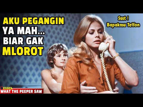 Akibat Gadikasih Perhatian Anak Ini Nekat Mantap - Mantap Sama Ibunya Sendiri