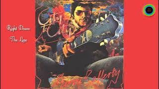 Gerry Rafferty - Right Down The Line  (Remastered)