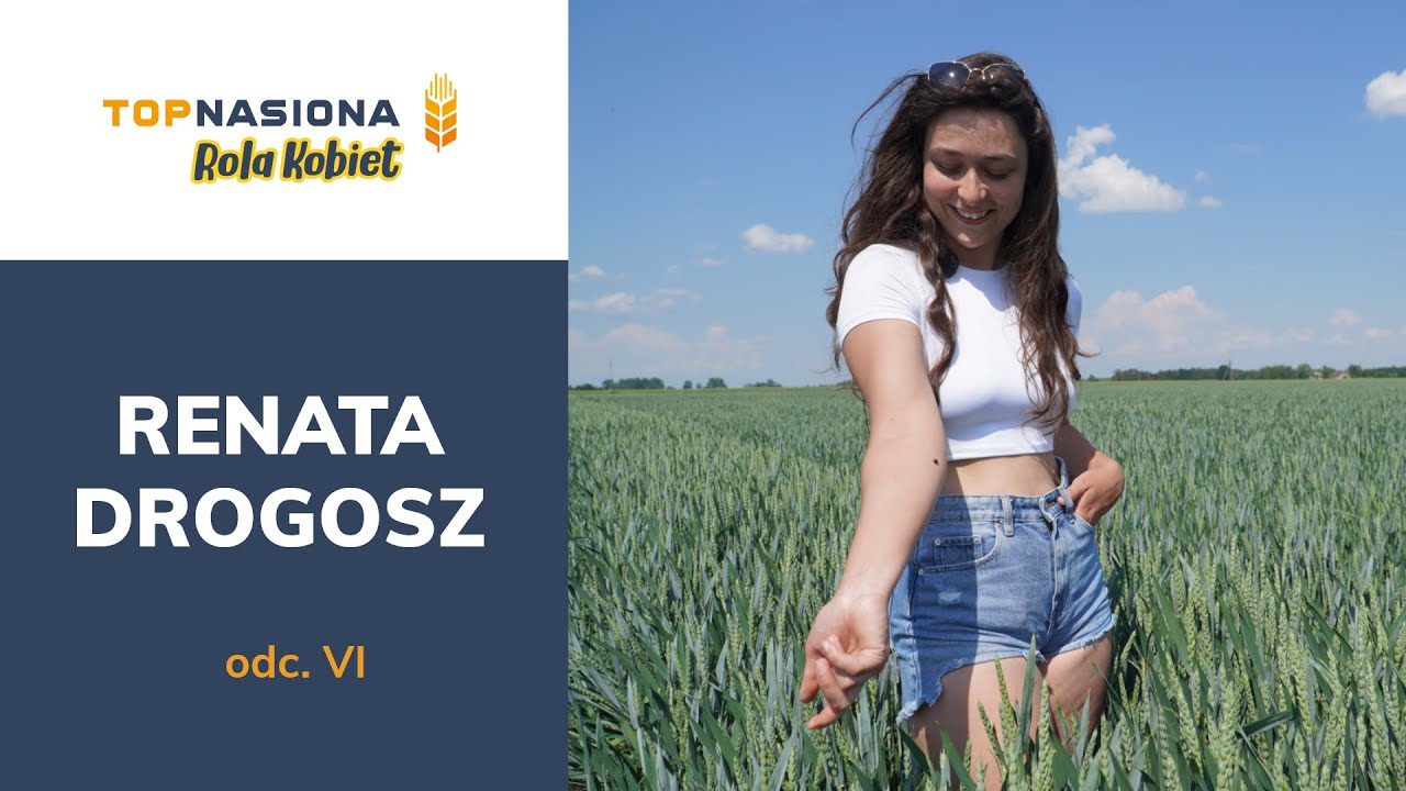 Rola Kobiet odc. 6: Renata Drogosz