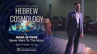 Hebrew Cosmology: NASA IS FAKE!!! (Never Went To The Moon).mp3 Hebrew Cosmology: NASA IS FAKE!!! (Never Went To The Moon).mp3
