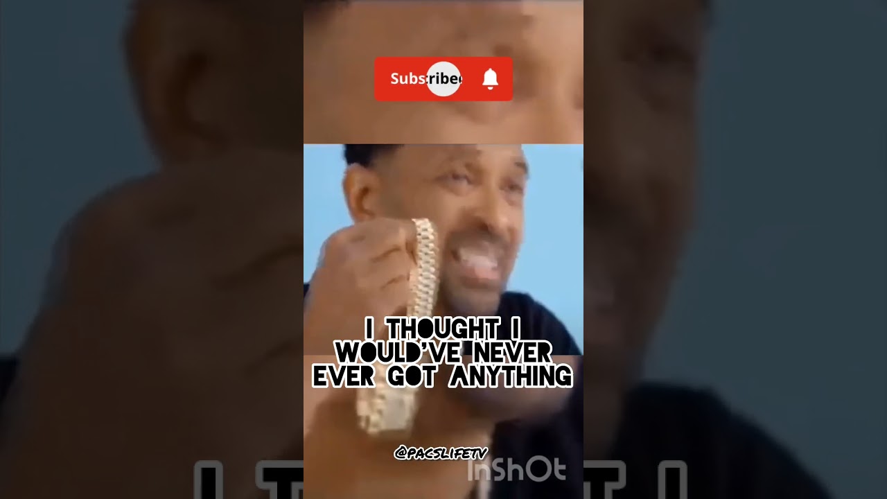 Mike Epps On Tupac’s Rolex Bracelet