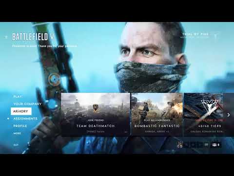 Battlefield 5 Yeni