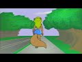 Eric schwartz  amy the squirrel  a walk in the park 1080p ai upscaled