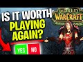 Is TBC Classic Anniversary WORTH Playing Again In 2026