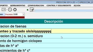 P20 - 4 DATOS / TEXTOS ALTERNATIVOS PARA PRESUPUESTOS