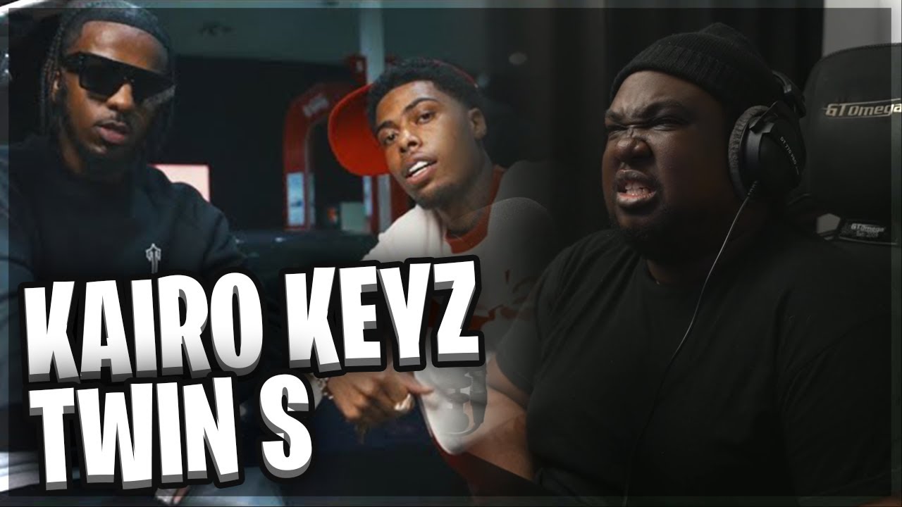 Kairo Keyz x Twin S - Matching [Music Video] (REACTION) - YouTube