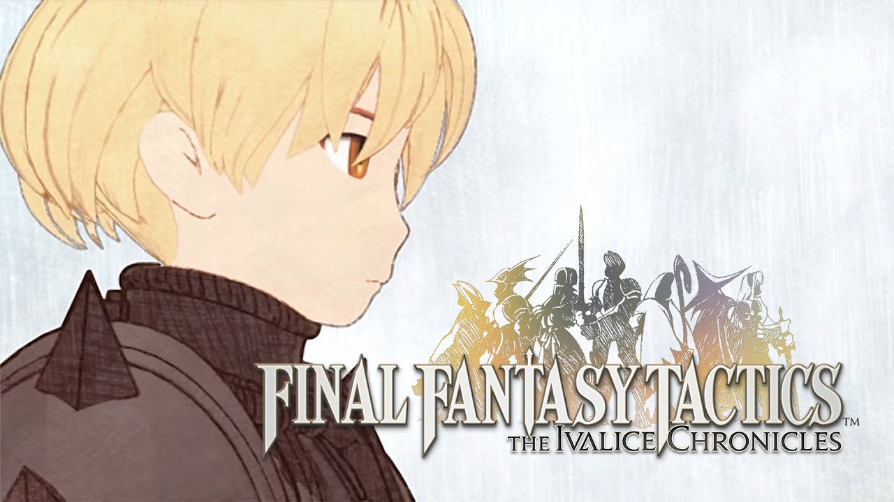 Final Fantasy Tactics: Ivalice Chronicles PS5