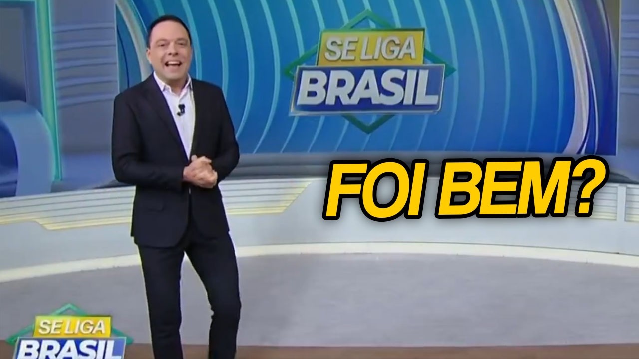 Como foi a audiência de estreia do 