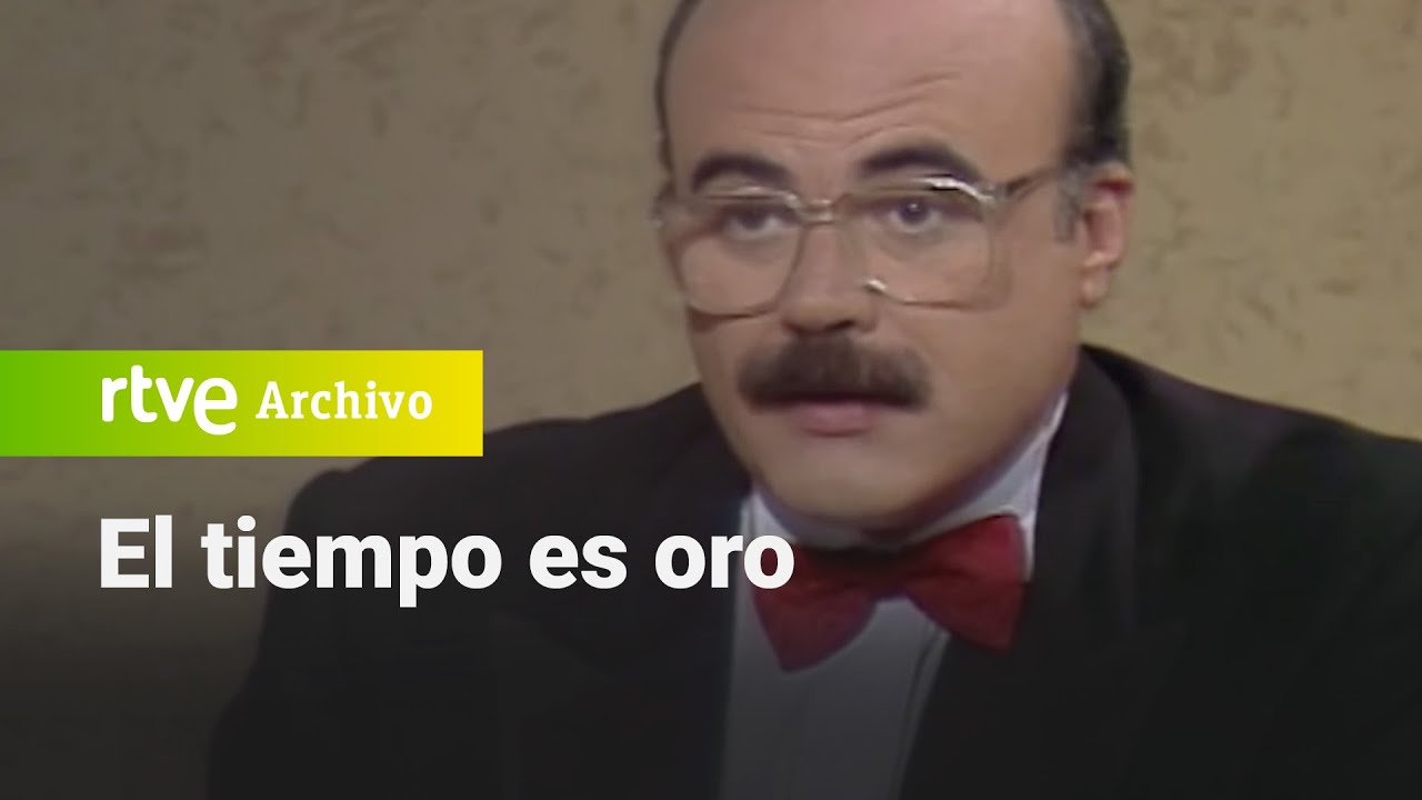 El tiempo es oro: Programa 115 | RTVE Archivo